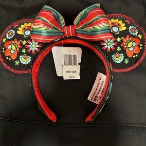 Minnie Mouse Ears